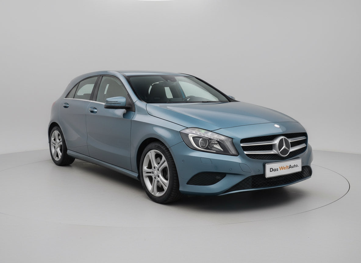 Mercedes-Benz A