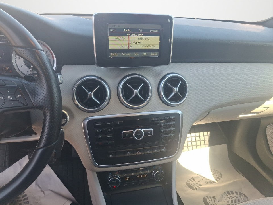 Mercedes-Benz A
