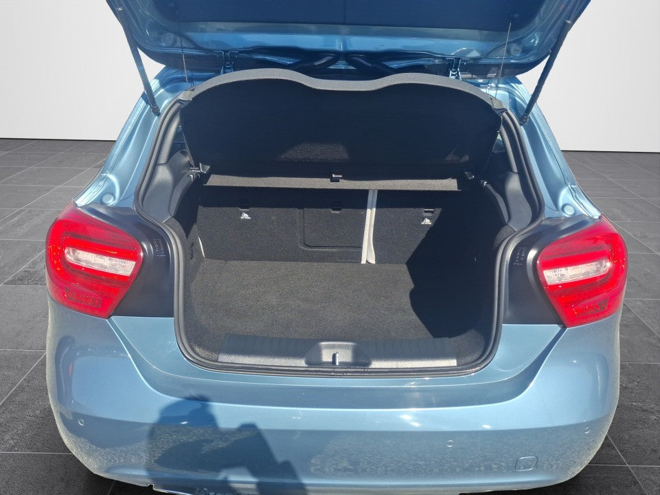 Mercedes-Benz A