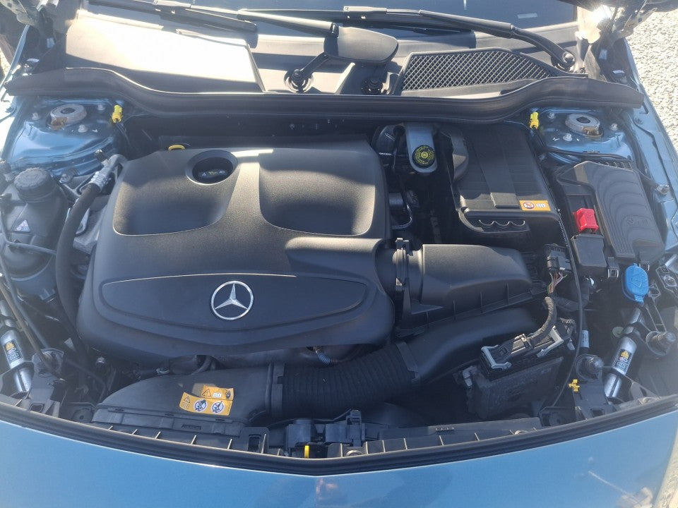 Mercedes-Benz A