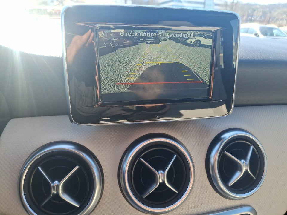 Mercedes-Benz A