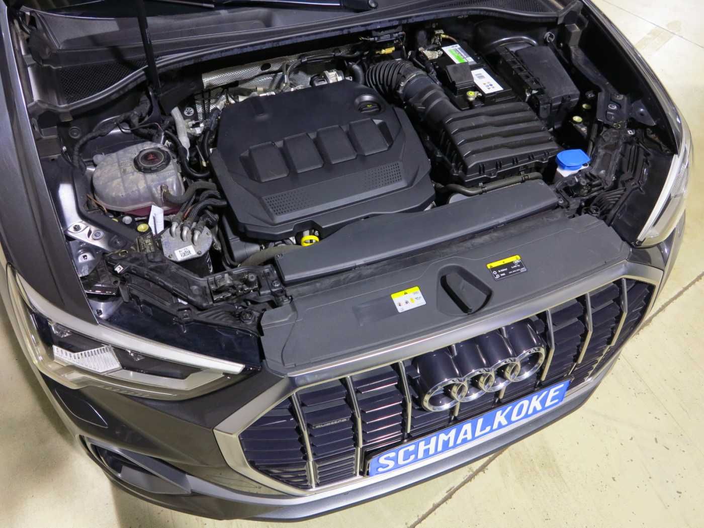 Audi Q3 40 TDI 2.0 SCR quattro S tronic S line Navi