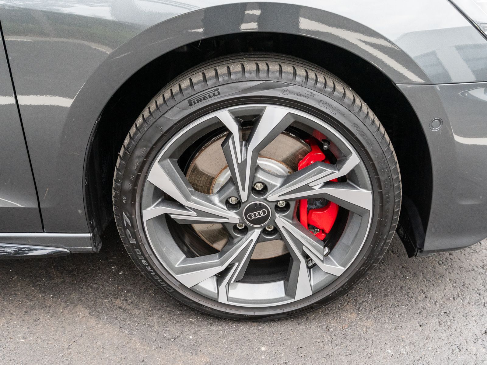 Audi A3 Sportback S line 45TFSI e NAVI LED ACC RFK VC