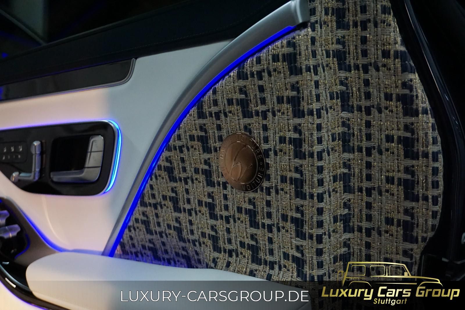 Mercedes-Benz S680 MAYBACH - Samsaru's Car Outlet