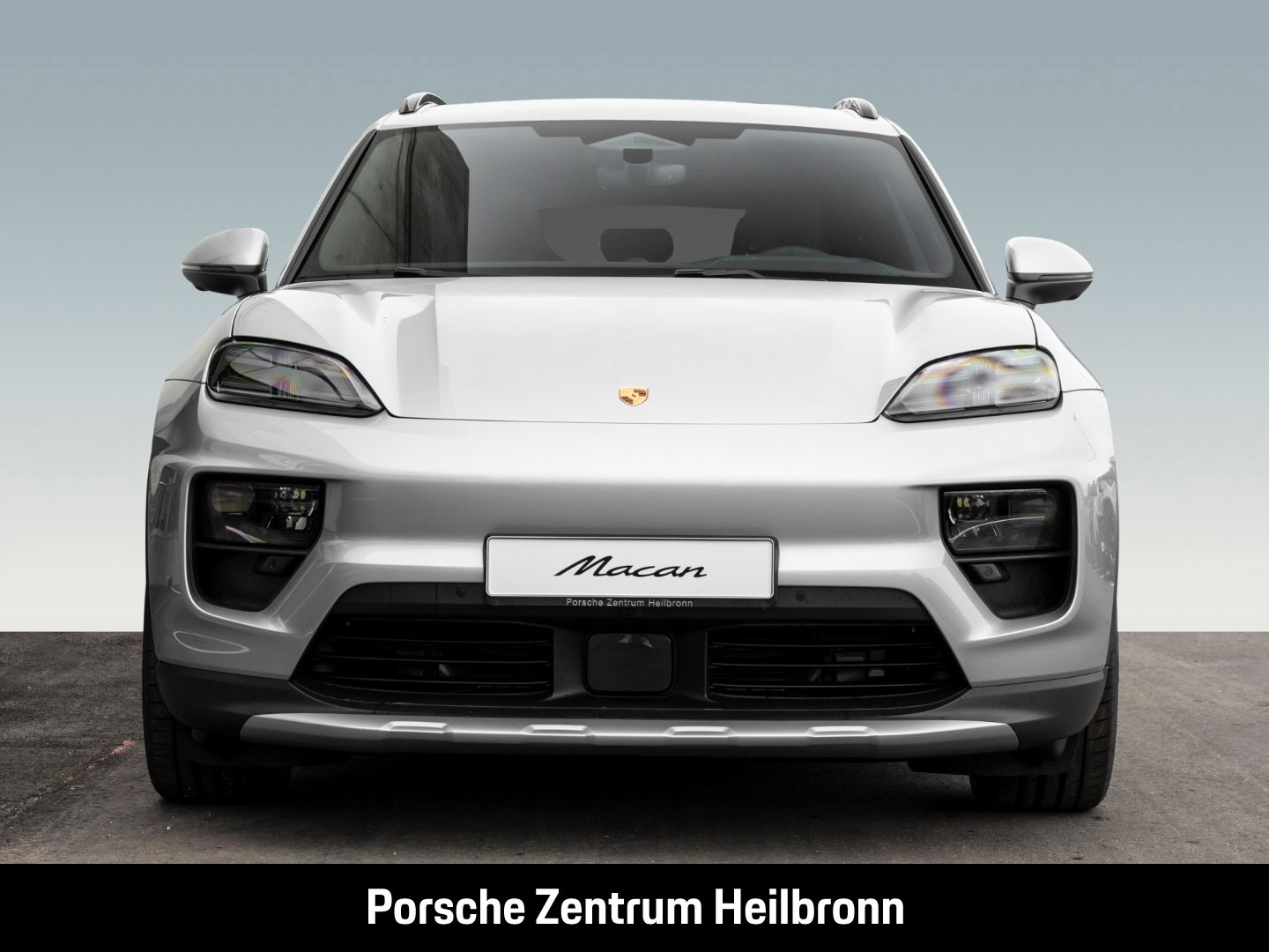 Porsche Macan 4 BOSE Luftfederung Panorama LED-Matrix