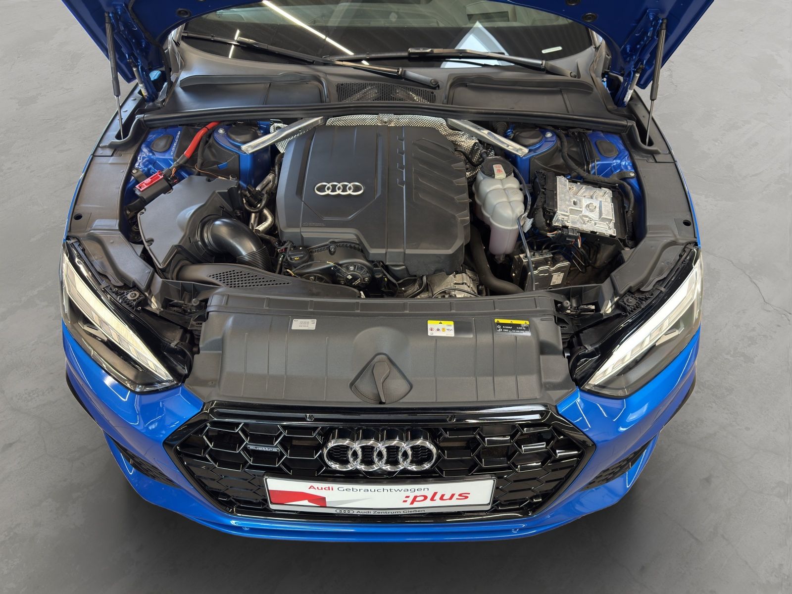 Audi A5 Sportback 45 TFSI quattro S line HuD Pano AHK
