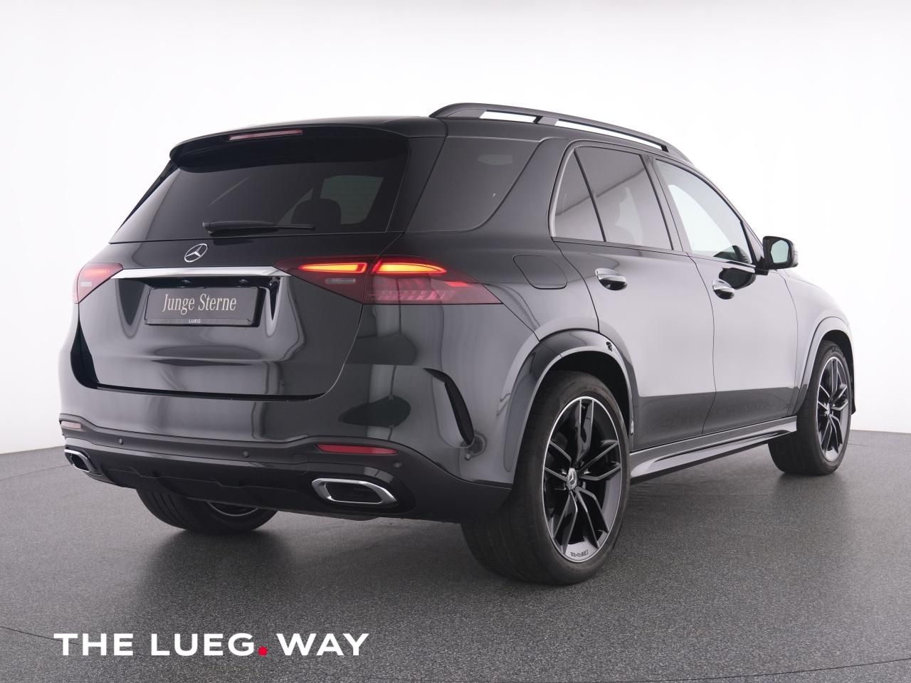Mercedes-Benz GLE 450 4M AMG+MBUX+MBeam+Air+HUD+Pano+Night+360