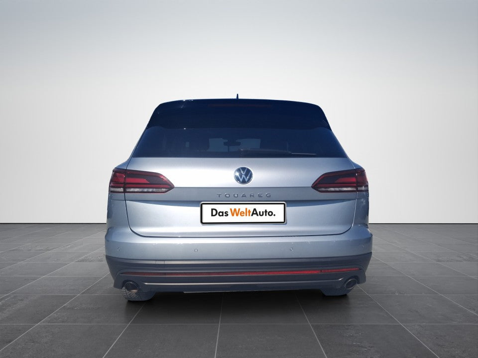 Volkswagen Touareg Garantie 12 luni / Rate / Leasing / Credit / Istoric si km certificati