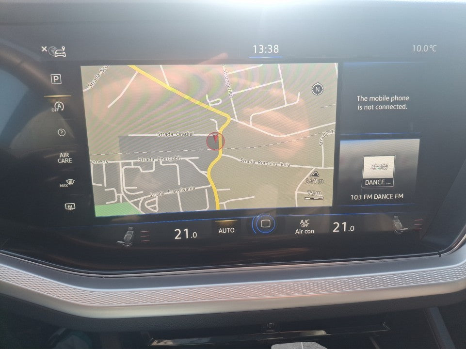 Volkswagen Touareg Garantie 12 luni / Rate / Leasing / Credit / Istoric si km certificati
