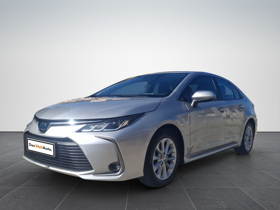 Toyota Corolla 1.8 Hybrid Dynamic HSD E-CVT