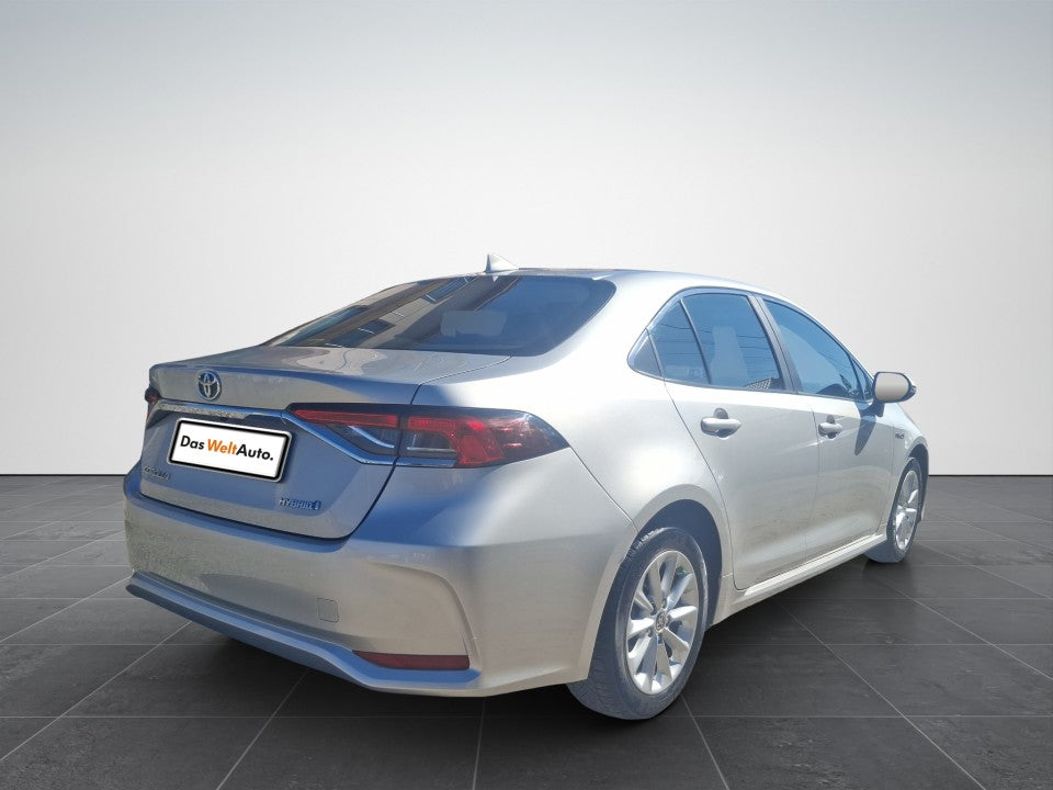 Toyota Corolla 1.8 Hybrid Dynamic HSD E-CVT