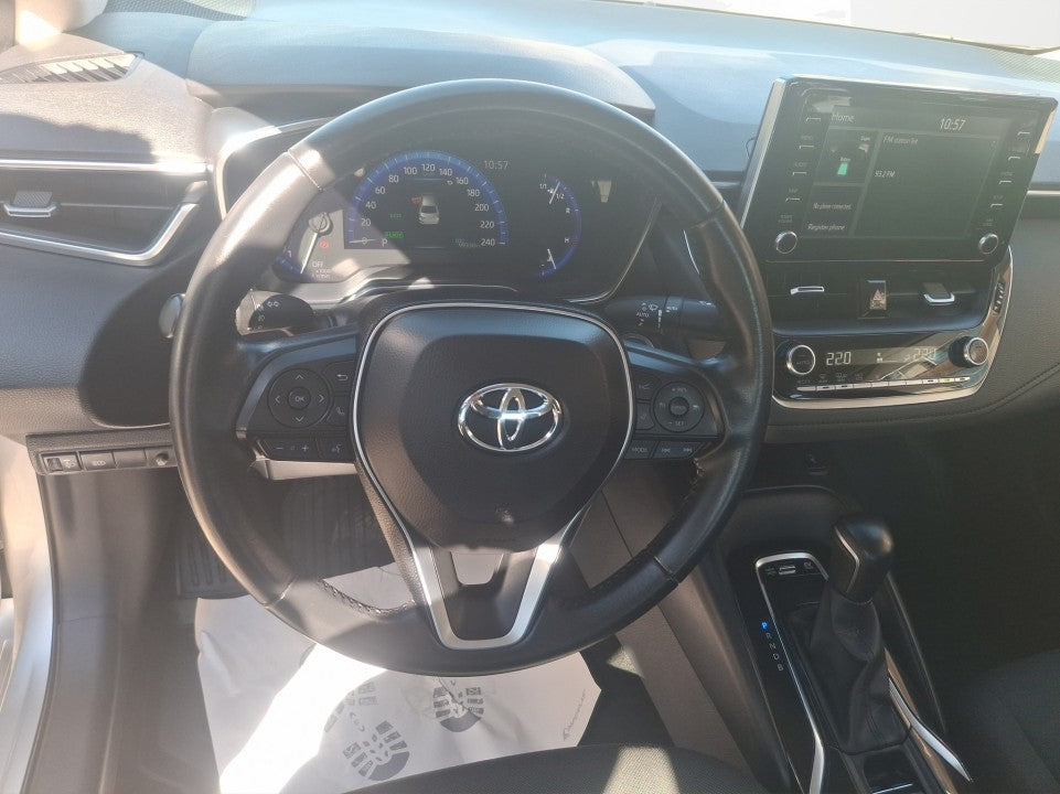 Toyota Corolla 1.8 Hybrid Dynamic HSD E-CVT
