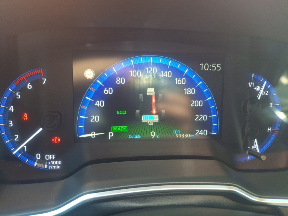 Toyota Corolla 1.8 Hybrid Dynamic HSD E-CVT
