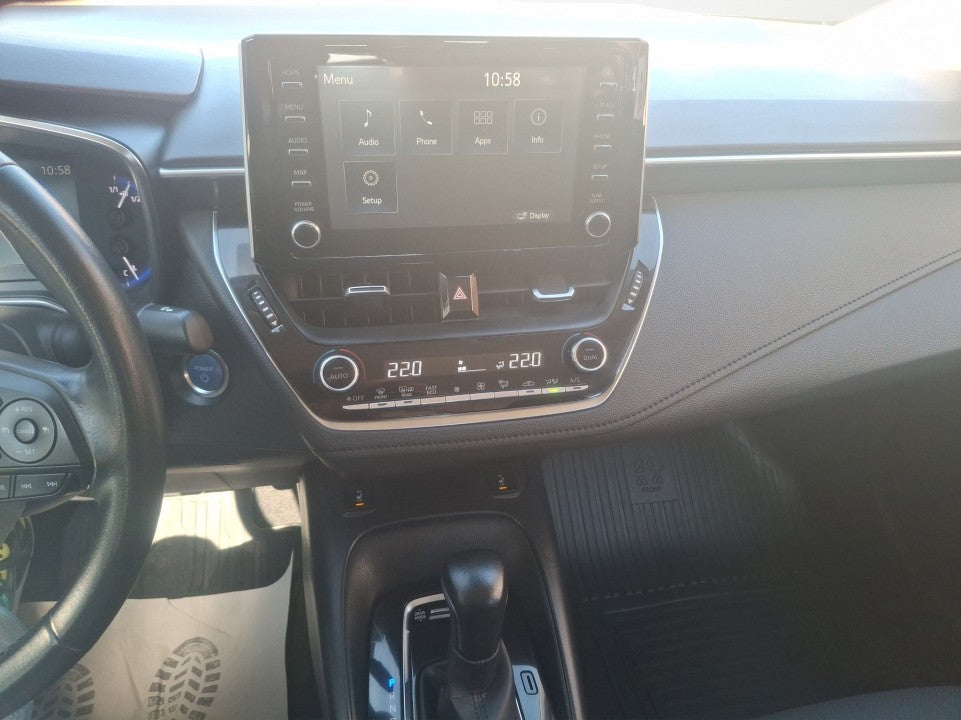 Toyota Corolla 1.8 Hybrid Dynamic HSD E-CVT