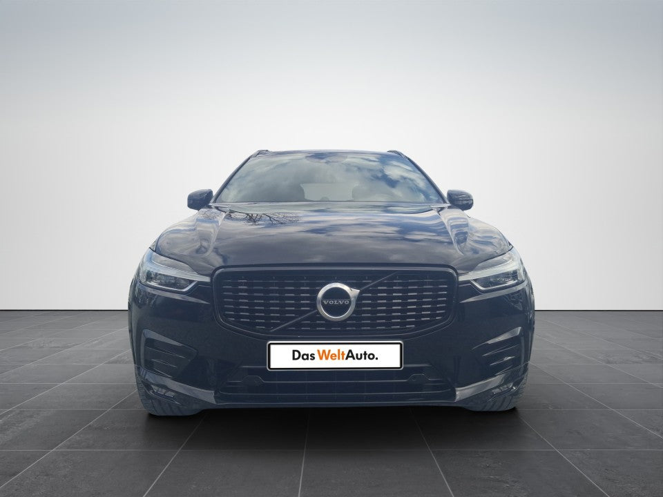 Volvo XC 60 Volvo XC60 B5 R-Design AWD Geartronic