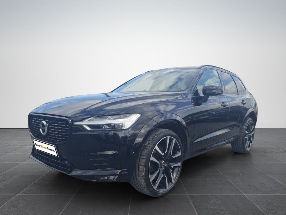 Volvo XC 60 Volvo XC60 B5 R-Design AWD Geartronic