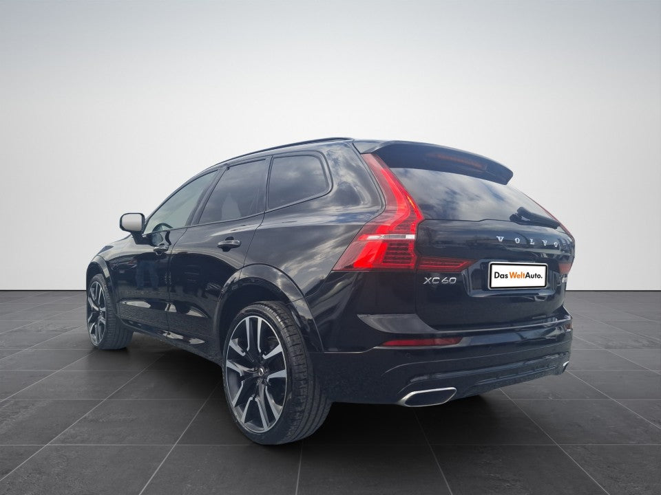 Volvo XC 60 Volvo XC60 B5 R-Design AWD Geartronic