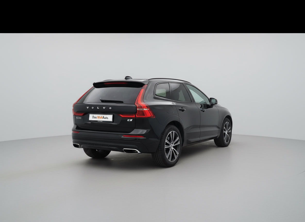 Volvo XC 60 B5 R-Design AWD Geartronic