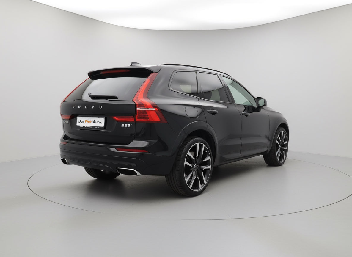 Volvo XC 60 B5 R-Design AWD Geartronic