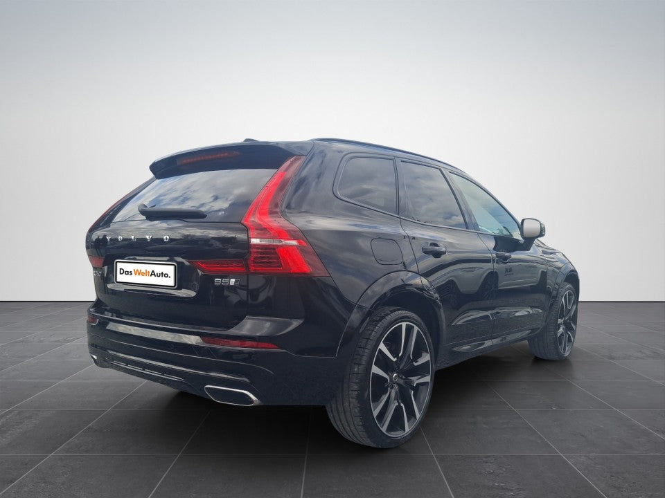 Volvo XC 60 Volvo XC60 B5 R-Design AWD Geartronic