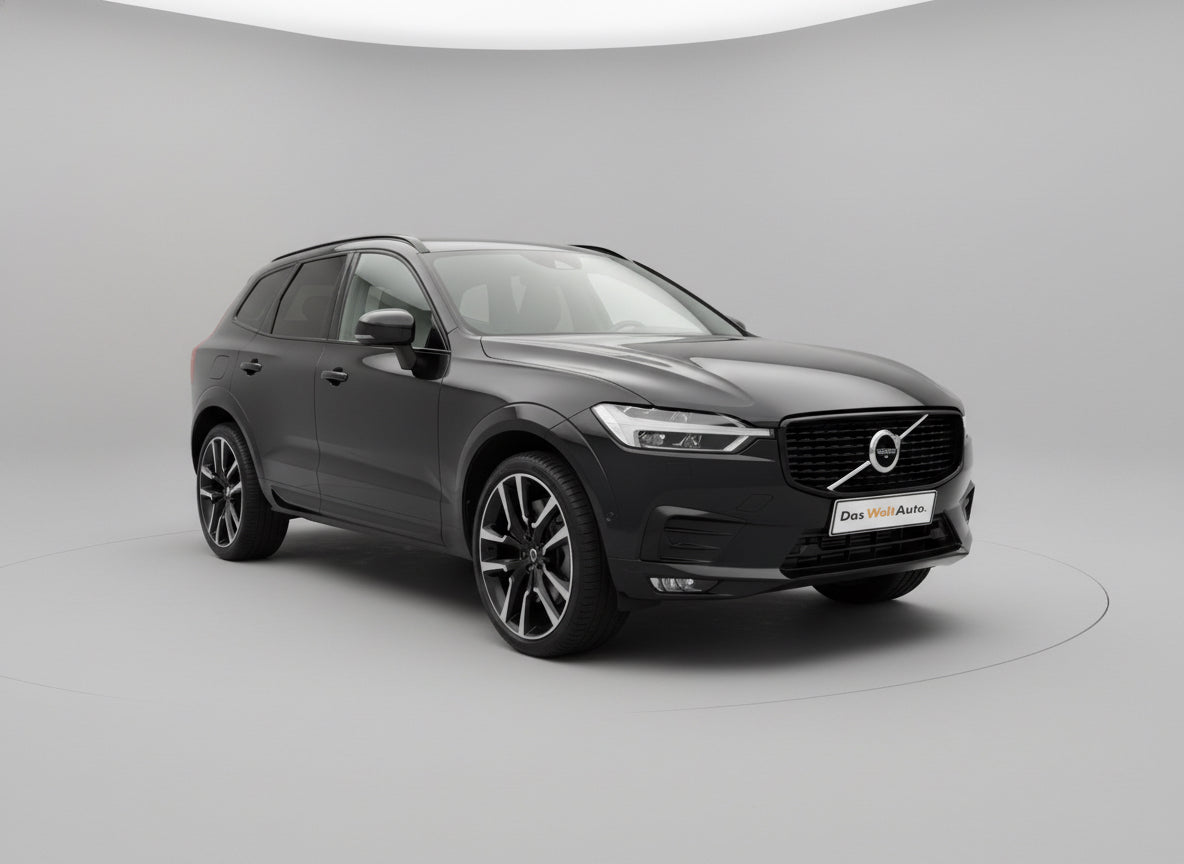 Volvo XC 60 B5 R-Design AWD Geartronic