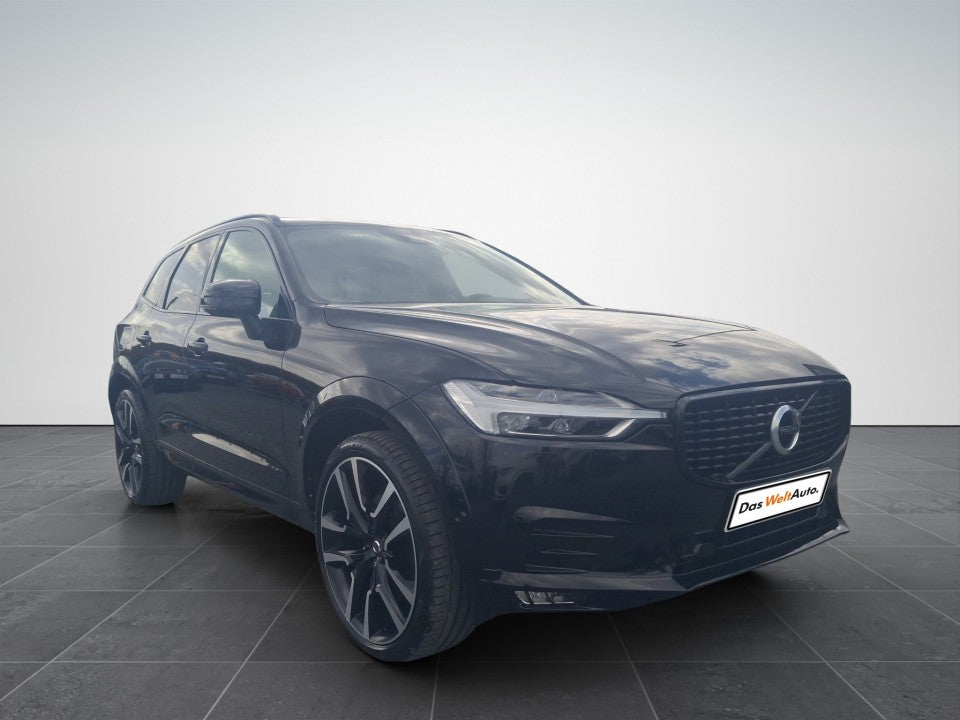 Volvo XC 60 Volvo XC60 B5 R-Design AWD Geartronic