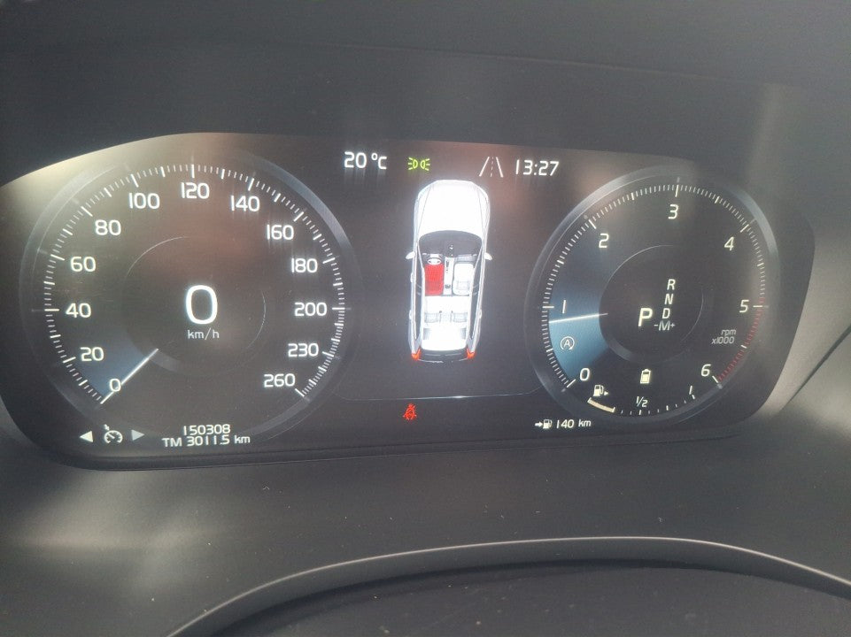 Volvo XC 60 Volvo XC60 B5 R-Design AWD Geartronic