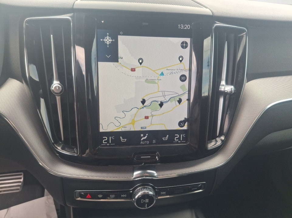 Volvo XC 60 Volvo XC60 B5 R-Design AWD Geartronic