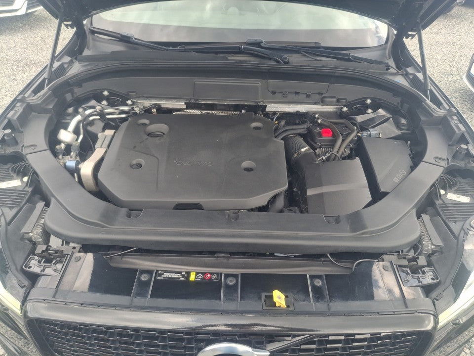 Volvo XC 60 Volvo XC60 B5 R-Design AWD Geartronic