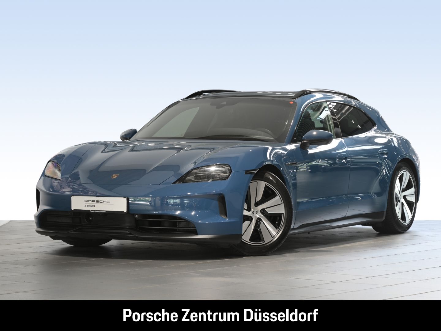 Porsche Taycan 4S Sport Turismo BOSE Luftfederung