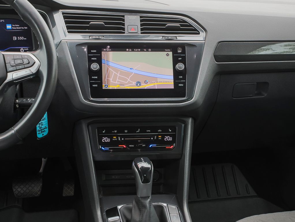 Volkswagen Tiguan 2.0 TDI Life ALLRAD - Samsaru's Car Outlet