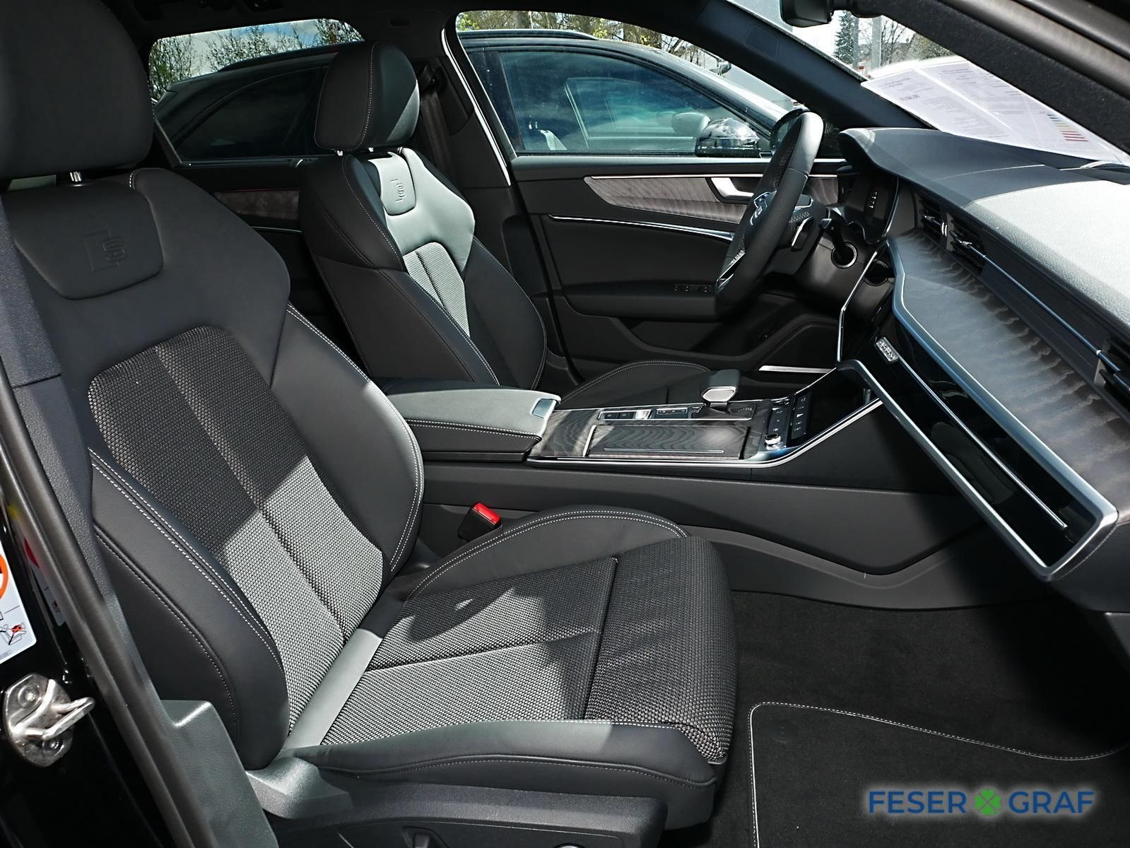 Audi A6 Avant S line 45 TFSI qu. - Samsaru's Car Outlet
