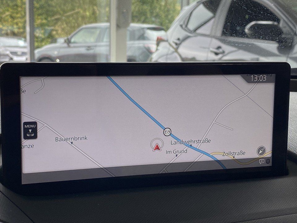 Mazda MX-5 2.0 Kazari Leder, Navi, Kamera, Bose