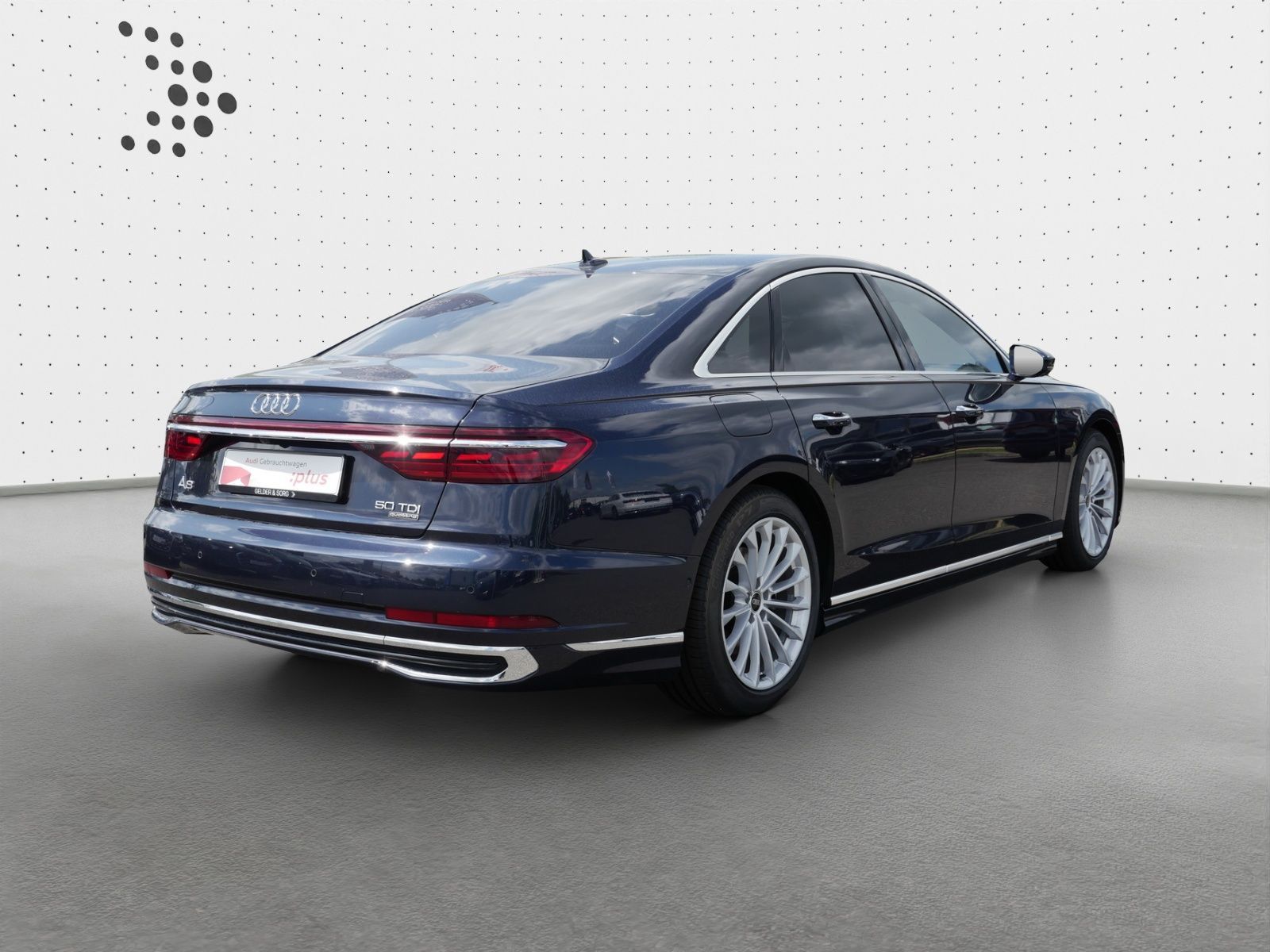 Audi A8 50 TDI quattro - Samsaru's Car Outlet