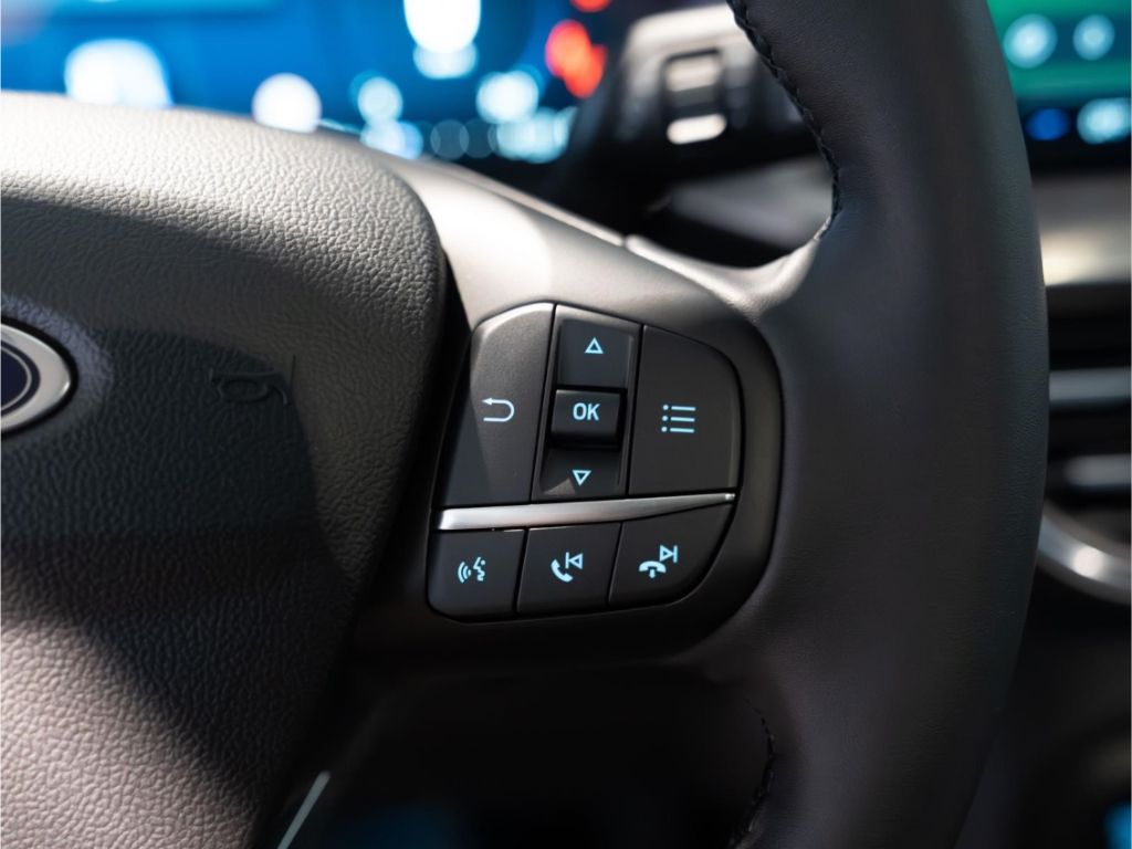 Ford Focus 1.0 MHEV Aut. Titanium X Matrix-LED Panora
