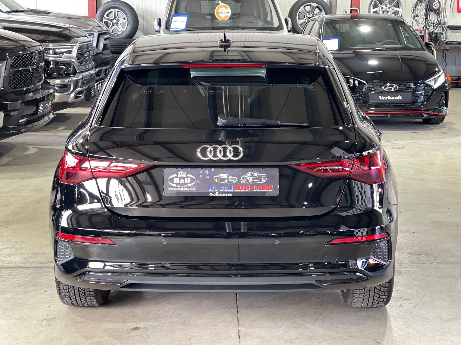 Audi SPORTBACK 35 TFSI ADVANC+S-TRONIC+LEDER+GARANTIE