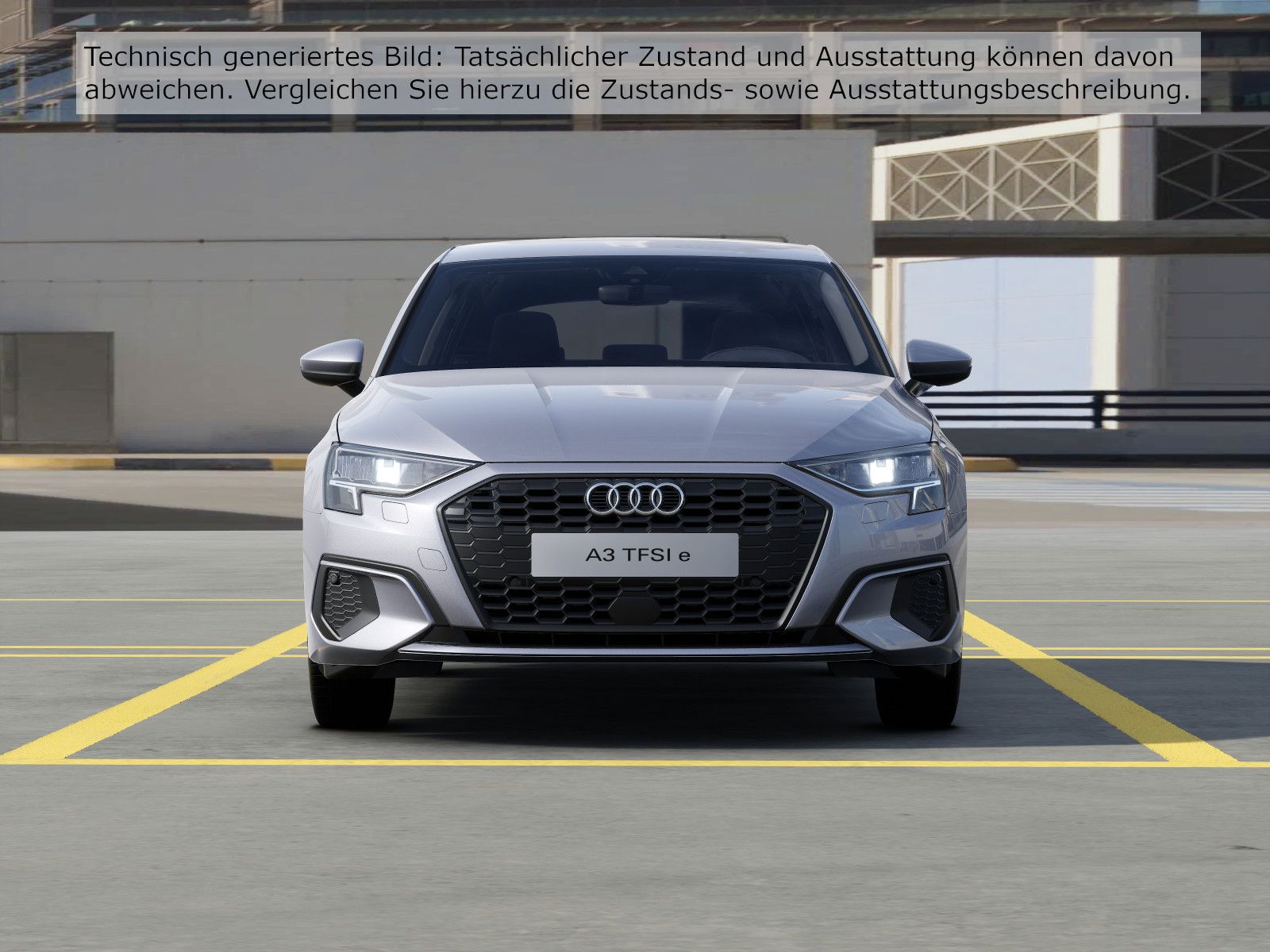 Audi A3 Sportback 40 TFSI e S tronic LED DAB PDC