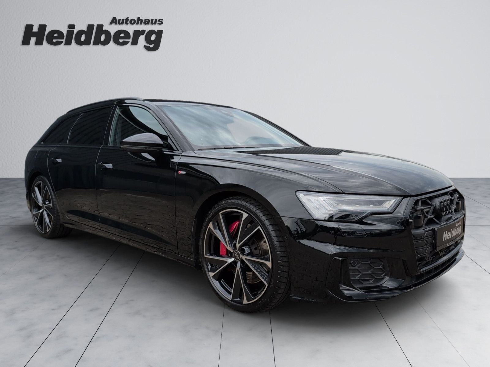 Audi A6 55 TFSI e S-Line BLACK Matrix 21" AHK 1-28 Ga