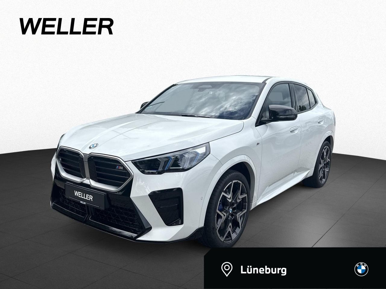 BMW X2 M35i xDr AHK,Iconic,DAPro,H/K,HUD,360°,AdLED