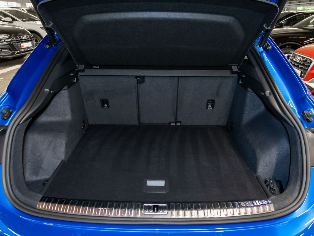 Audi Q3 Sportback 45 TFSI q S line Edition - Samsaru's Car Outlet
