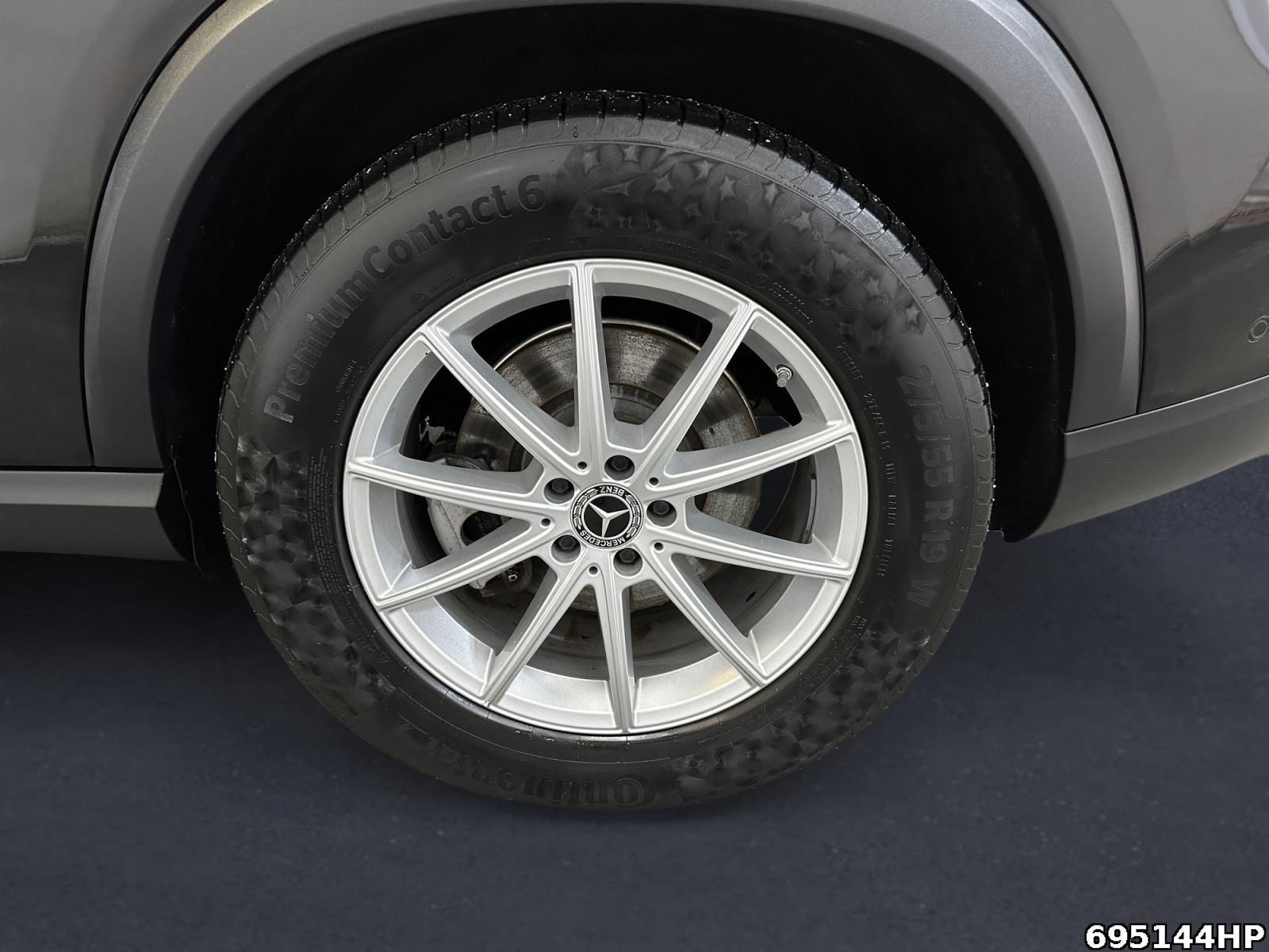 Mercedes-Benz GLE 350 de 4M Advanced DISTRONIC MULTIBEAM 360°