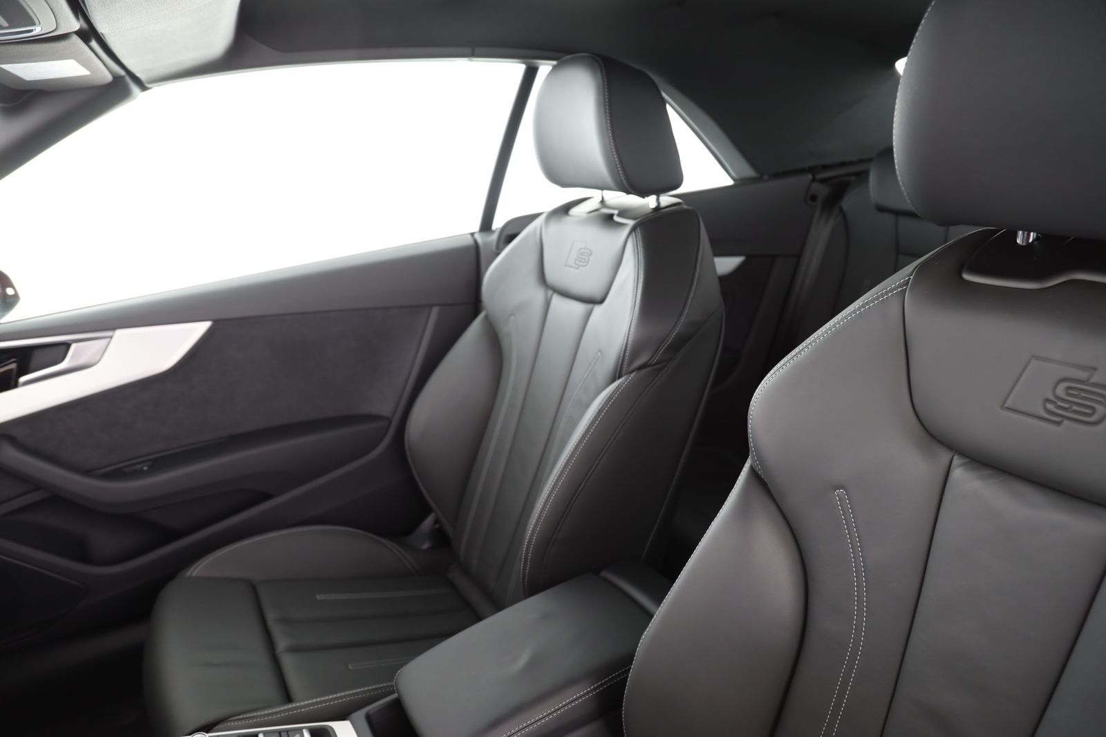 Audi A5 Cabriolet 40 TDI quattro S tronic S line