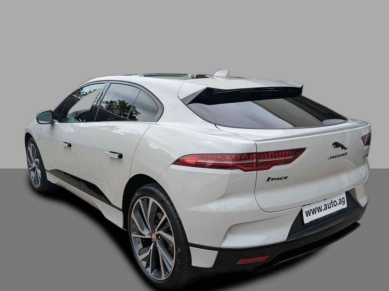 Jaguar I-Pace EV400 S 90kWh PANO*SHZ*BLACK*BLIS