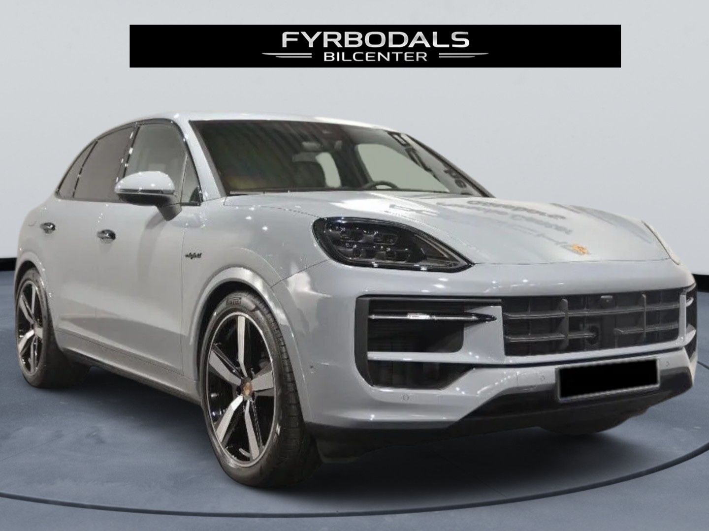 Porsche Cayenne E-Hybrid 470HP HD-MATRIX 22" PANO *VAT*