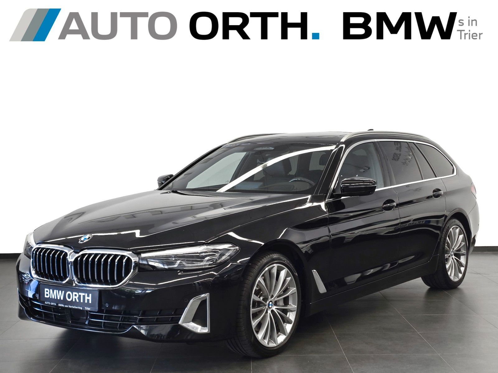 BMW 530d xDrive Touring PANO ST-HZG MASSAGE SITZLÜFT