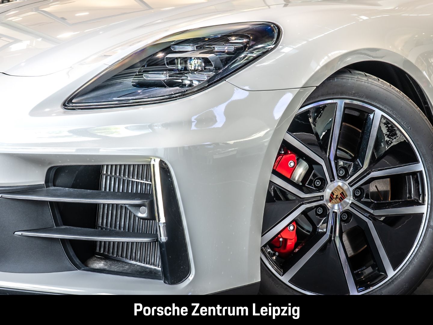 Porsche Panamera 4S E-Hybrid Sportabgas HA-Lenkung HUD
