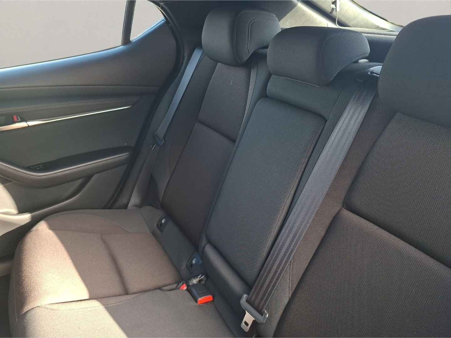 Mazda 3 SKYACTIV-G EXCLUSIVE-LINE+KAMERA !!