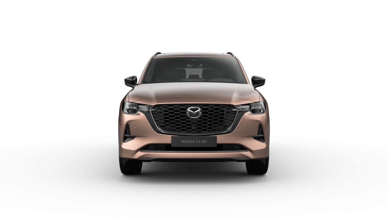Mazda CX-80