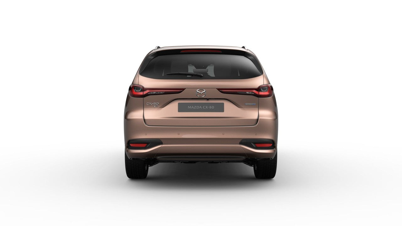 Mazda CX-80