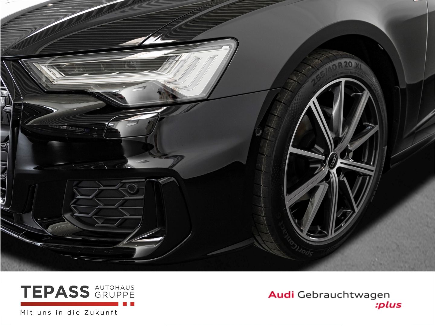 Audi A6 Avant 40 TDI QUATTRO S LINE HUD AHK PANO B&O